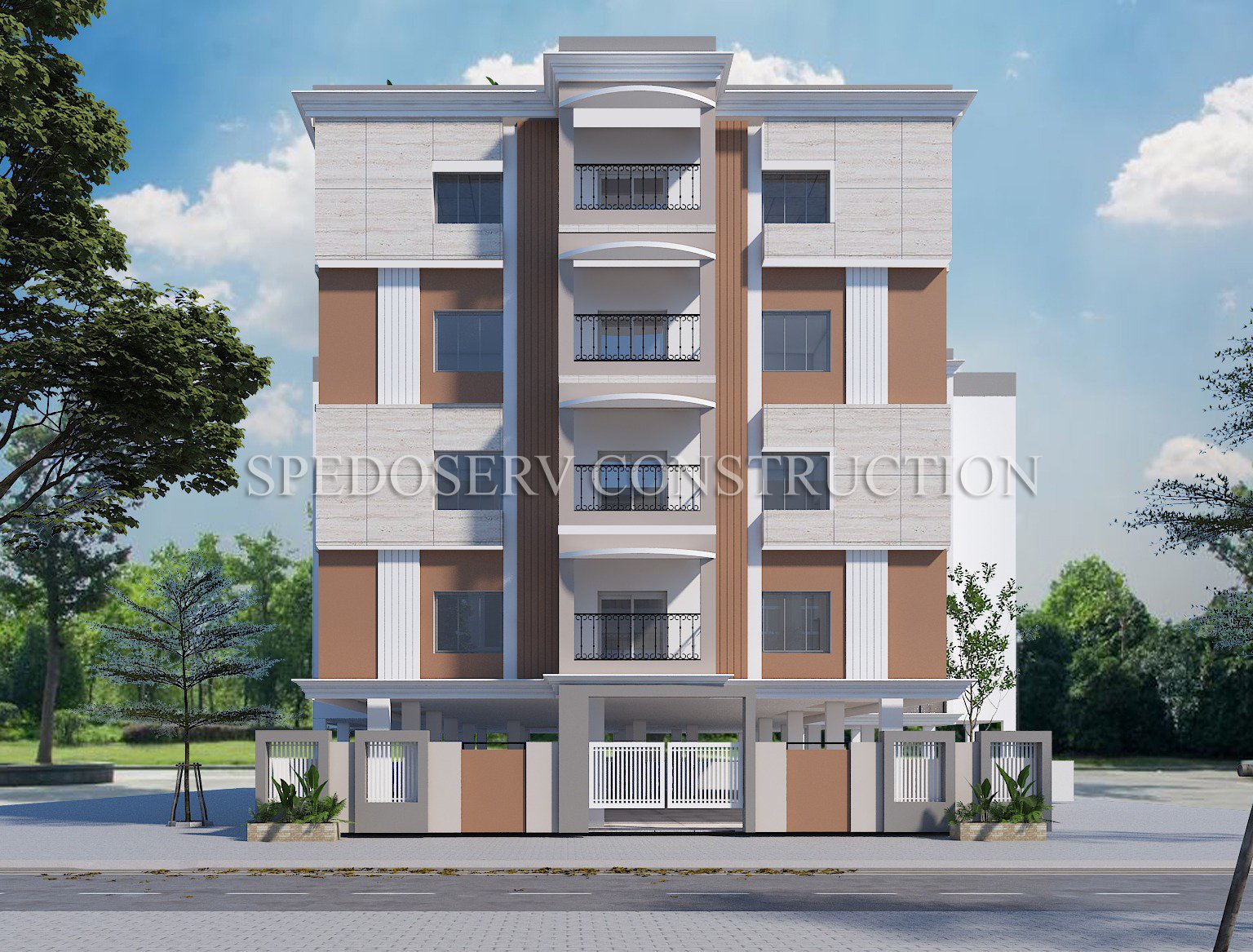 SREE JAGANNATH RESIDENCY